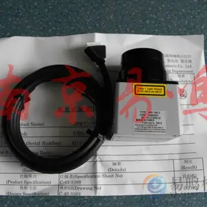�ձ�HOKUYO��������ɨ������ʹ�����UGR-04LN