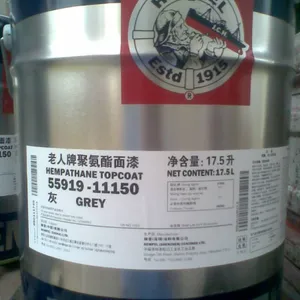 江西海虹老人牌聚氨酯面漆55190