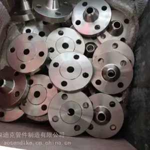 河南法兰 厂家 板式平焊法兰dn50