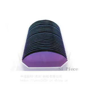 中诺新材 镀铬钨丝 高纯Cr 99.9% 长130mm直径0.6mm钨丝镀铬后0.93mm