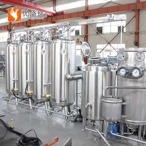 冻干牦牛乳粉加工全套机械 大型全自动脱脂奶粉生产线 老年驼奶粉制作设备流程方案