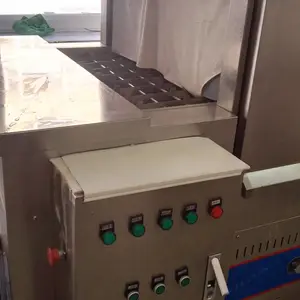 供应河北中央厨房设备 大学食堂用YY-3500型快餐盘洗碗机