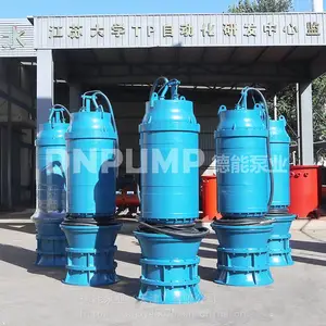 ��Ͳ���ʽ��װ600QZB-100-132KW�ͺŵ�Ǳˮ������