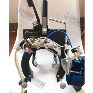 德国欧必泰姆 orbitalum ORBIWELD TP400开放式管管焊机管焊机