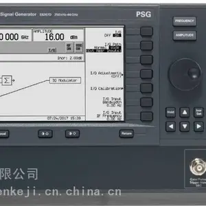 �ֽ����Agilent������E8257D�źŷ���������ά��