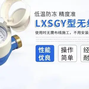 供应LXSGY-C型物联网水表(NB-IOT)