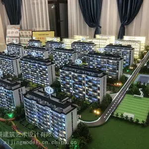 延吉沙盘模型公司 延吉沙盘公司 延吉万城沙盘模型