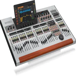 seer���죺���������죩BEHRINGER�����S32WING���ֵ���S16��̨����̨