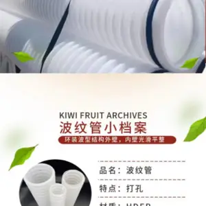 HDPE�߷��Ӱ�Բ˫�ڲ��ƹܷ��ᾧ������ʹ��50�겻��ʴ