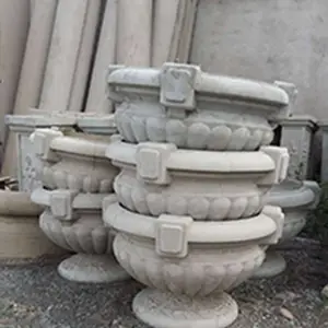 花瓶柱、GRC、水泥制品、雕塑生产