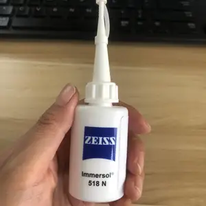 蔡司518N显微镜镜油