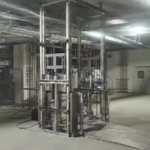 升降货梯 佰旺牌液压全不锈钢货梯