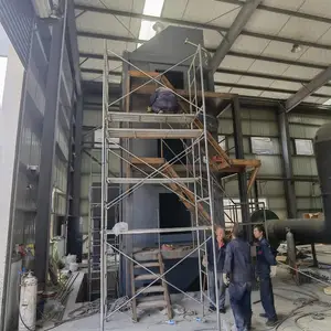 陶瓷锅炉SCR烟气脱硝技术 蜂窝催化剂 巨浪环保