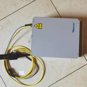锐科20瓦光纤激光器RFL-P20QB激光器激光头含内置红光
