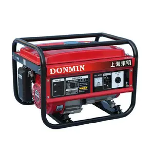 �������� 5000W���ͷ���� ���õ��� 230V��ѹ ��4��С�� �ƶ�����