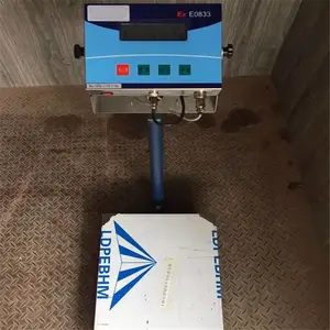 牢固可靠 表面经喷砂 喷塑处理 BDX－1防爆电子秤