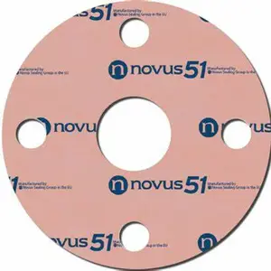 诺弗司Novus Uniflon 51二氧化硅聚四氟乙烯密封材料
