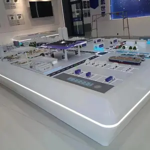 北京光伏园区沙盘制作公司