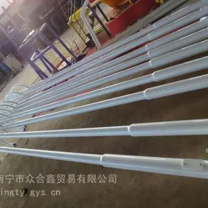 田阳县8米灯杆,田阳县道路灯杆定制,路灯杆厂