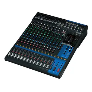 教堂音响church音响雅马哈调音台YAMAHA调音台MG16XU十六路模拟调音台