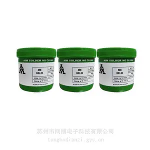 AIM REL22汽车航空航天高可靠性锡膏