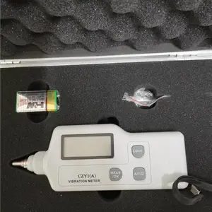 宇成一体式本质安全型CZY1(A)矿用测振仪使用安全可靠