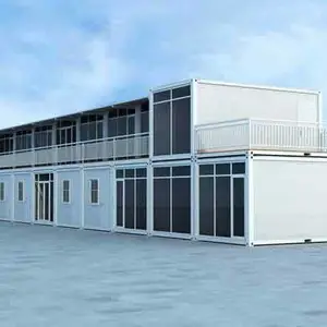 租赁乌兰察布工地集装箱彩钢房/临建活动板房/玻璃幕墙工程/打包箱临建房/集宁彩钢集装箱房/彩钢厂