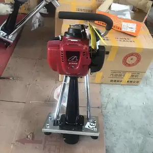 手扶式水泥振动尺 混凝土振捣尺当天就发 质量稳定