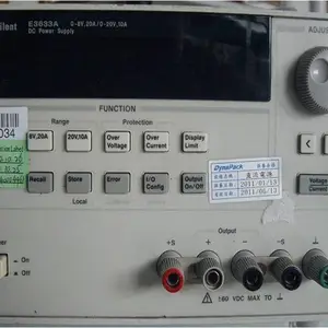 ������E3633A 200W��Դ 8V/20A��20V/10A