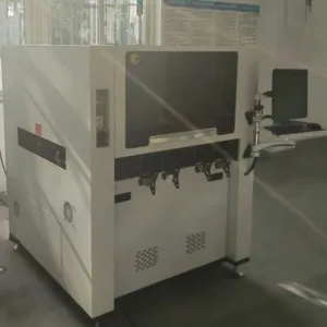 SMT 在线 PCB 高速贴标机-AI服务器主板