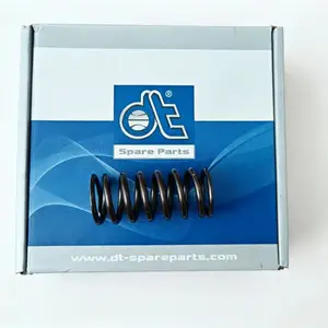 进口奔驰发动机进排气门弹簧 4141/4151重卡气门配件