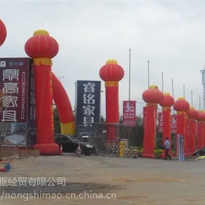 昆明开业彩虹门拱门,大柱子销售,欢迎来电咨询更多款式