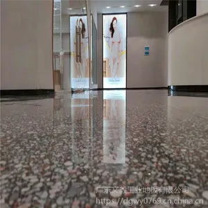 广州市白云水磨石打磨翻新-白云水磨石地面抛光