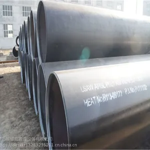 优质厚壁直缝钢管厂家-辽宁L415大口径埋弧焊直缝钢管批发 蒂瑞克