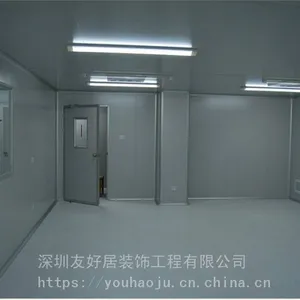 深圳龙岗厂房装修 深圳龙岗厂房装饰工程公司