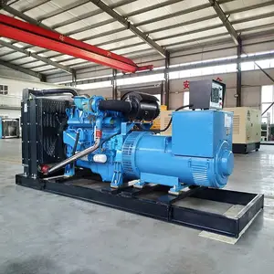 温州小型玉柴柴油发电机组维护_启运环保机械_移动式_150kw