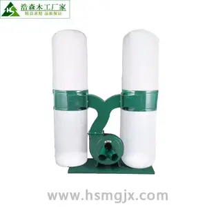 木工布袋吸尘器 工业级吸尘器 移动式布袋除尘器 木工机械吸尘器