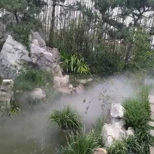 重庆园林雾森系统品牌