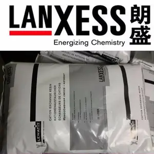 拜耳朗盛MP***碱离子交换树脂工作原理