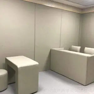 曲靖法院法庭专用防撞板***隔音 航音建材皮革防撞吸音板颜色可选