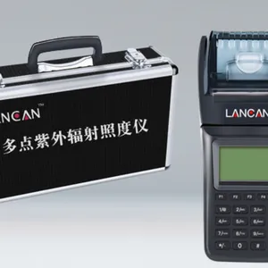 多点式紫外辐射照度仪 LANCAN