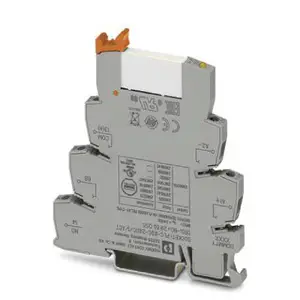 继电器模块PLC-RSC- 24DC/ 1/ACT - 2966210