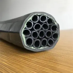 PE-ZKW/8×6矿用聚乙烯束管