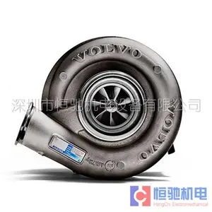 VOLVO�ֶ���TAD1641GE���������ѹ������