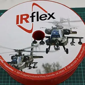 IRFLEX非线性中红外光纤 工作波段 2.05-2.95um