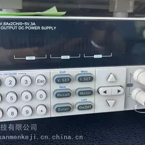 艾德克斯 IT6332A系列 三路可编程直流电源IT6332A回收