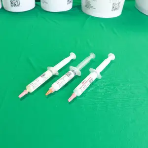 导热凝胶缝隙填充5W高导热硅胶泥电子芯片7W高导热散热泥膏