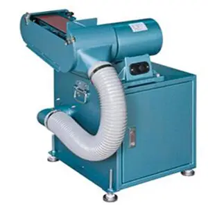 砂布环带研磨机/附吸尘砂布环带研磨机 型号:SHwJ-GW-80库号:M182333