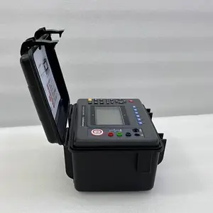 供应 GM-5KV绝缘电阻测试仪 厂家直销