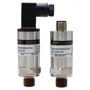 德国HELM HE24微熔压力传感器/变送器